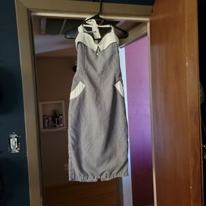 Pinup wiggle dress
